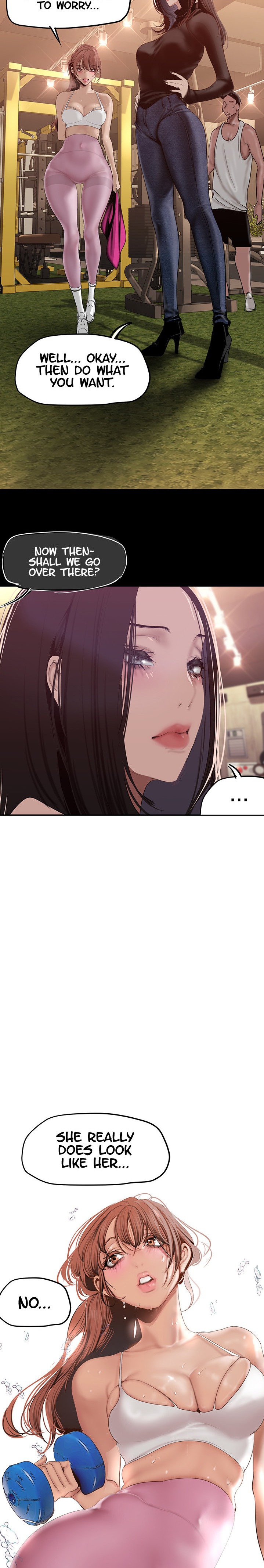 A Wonderful New World - Chapter 160 [photo 26] - MangaPorn