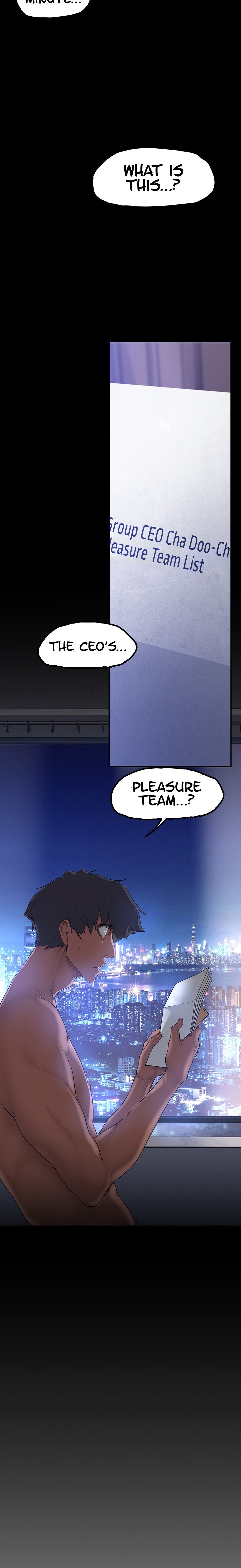 A Wonderful New World - Chapter 160 [photo 3] - MangaPorn