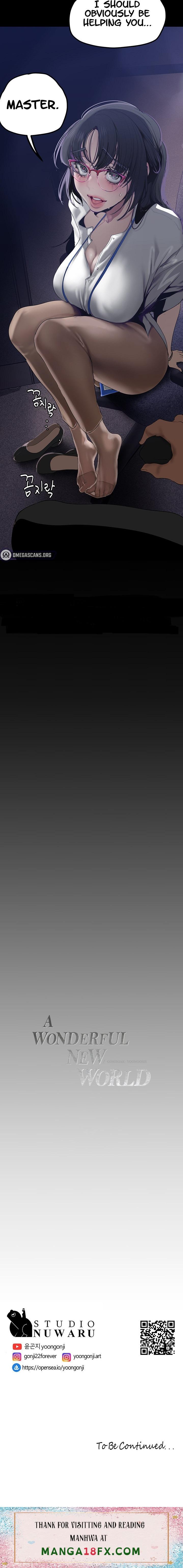 A Wonderful New World - Chapter 160 [photo 32] - MangaPorn