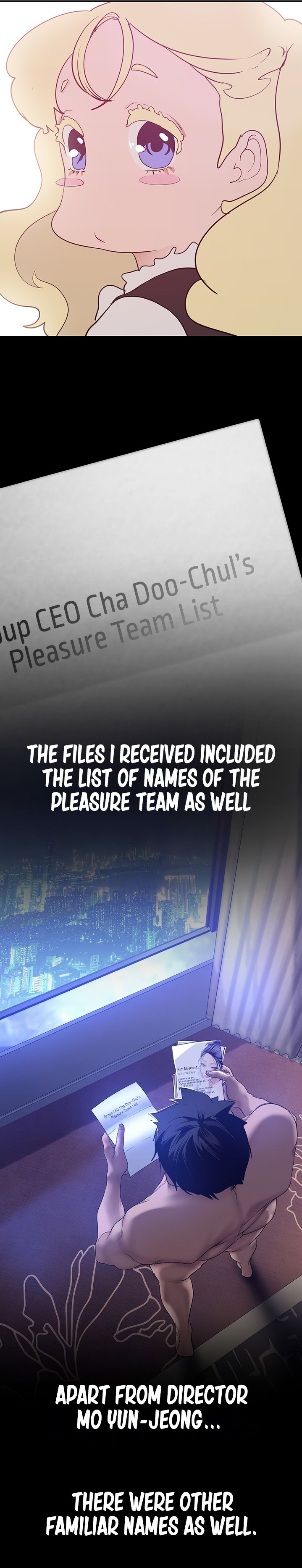 A Wonderful New World - Chapter 160 [photo 7] - MangaPorn