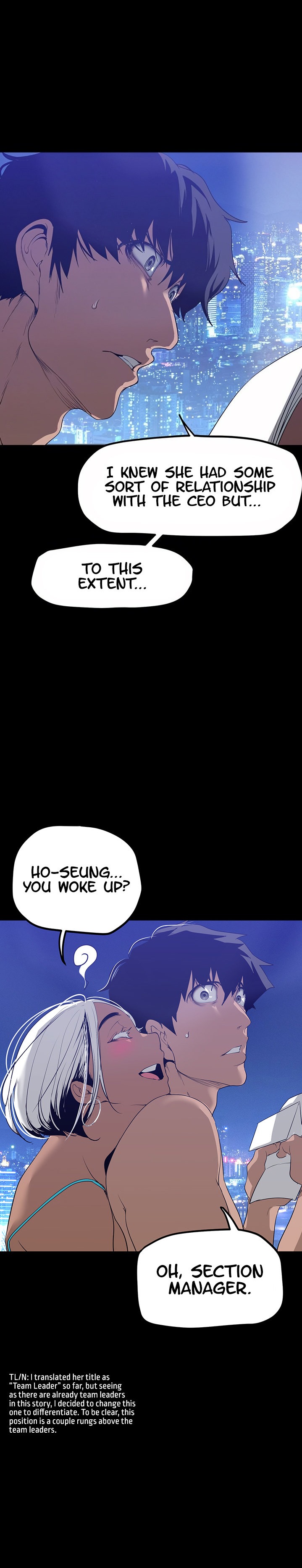 A Wonderful New World - Chapter 160 [photo 9] - MangaPorn