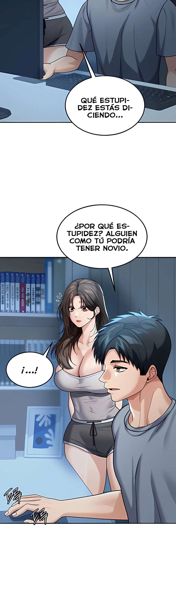 Living in America Raw - Chapter 9 [photo 16] - MangaPorn