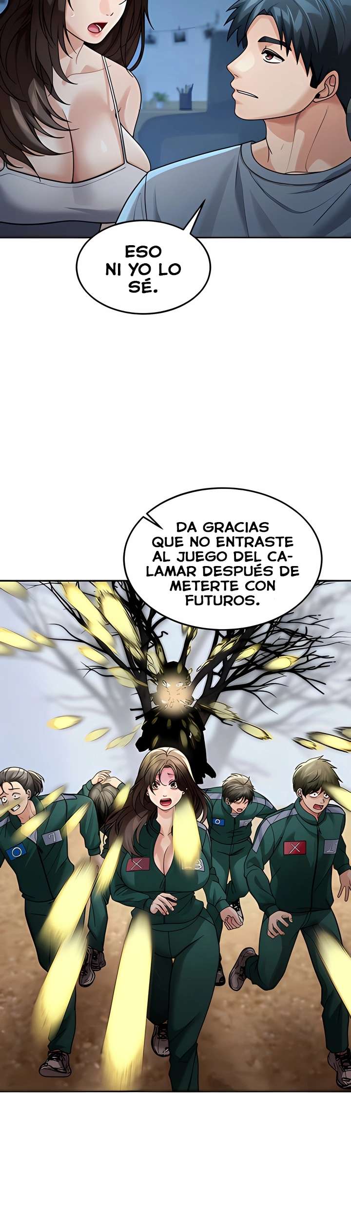 Living in America Raw - Chapter 9 [photo 21] - MangaPorn