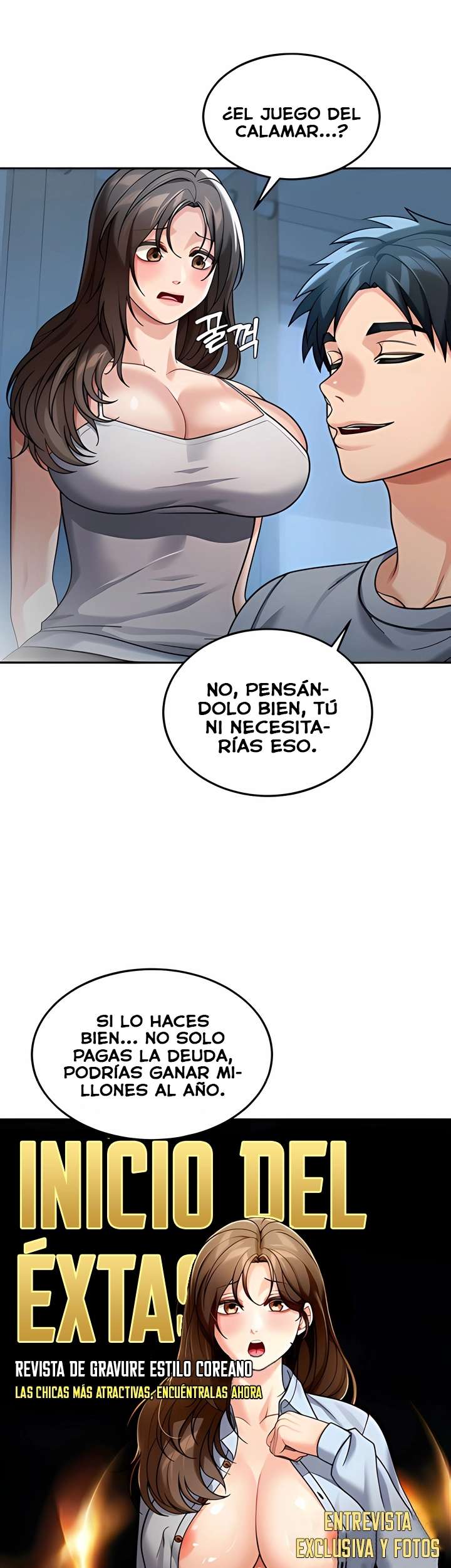 Living in America Raw - Chapter 9 [photo 22] - MangaPorn