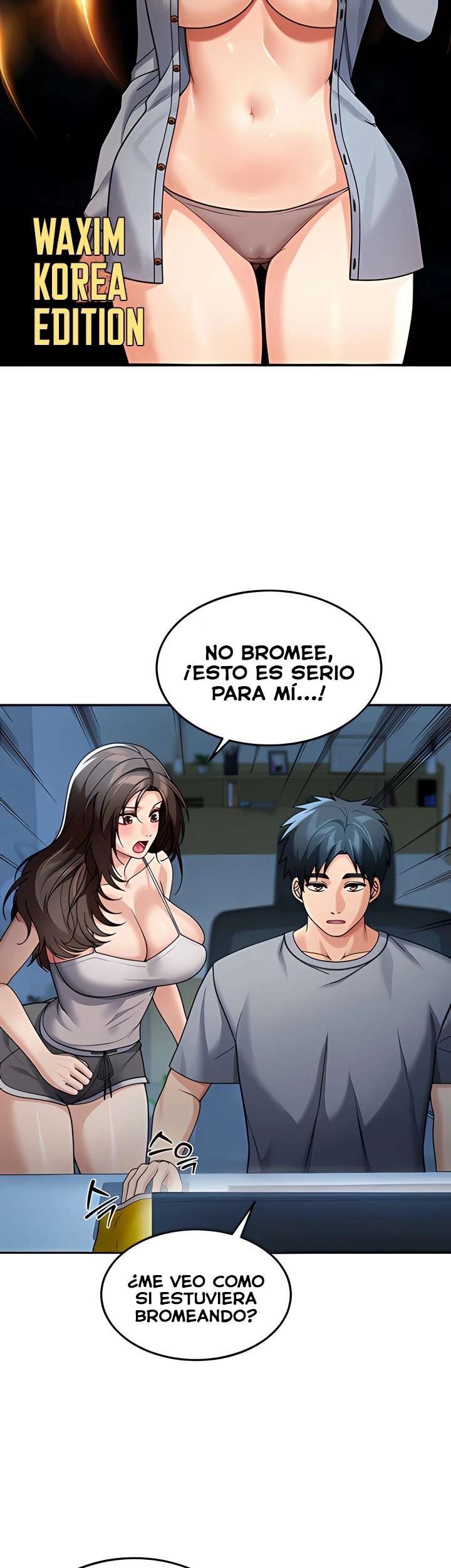 Living in America Raw - Chapter 9 [photo 23] - MangaPorn