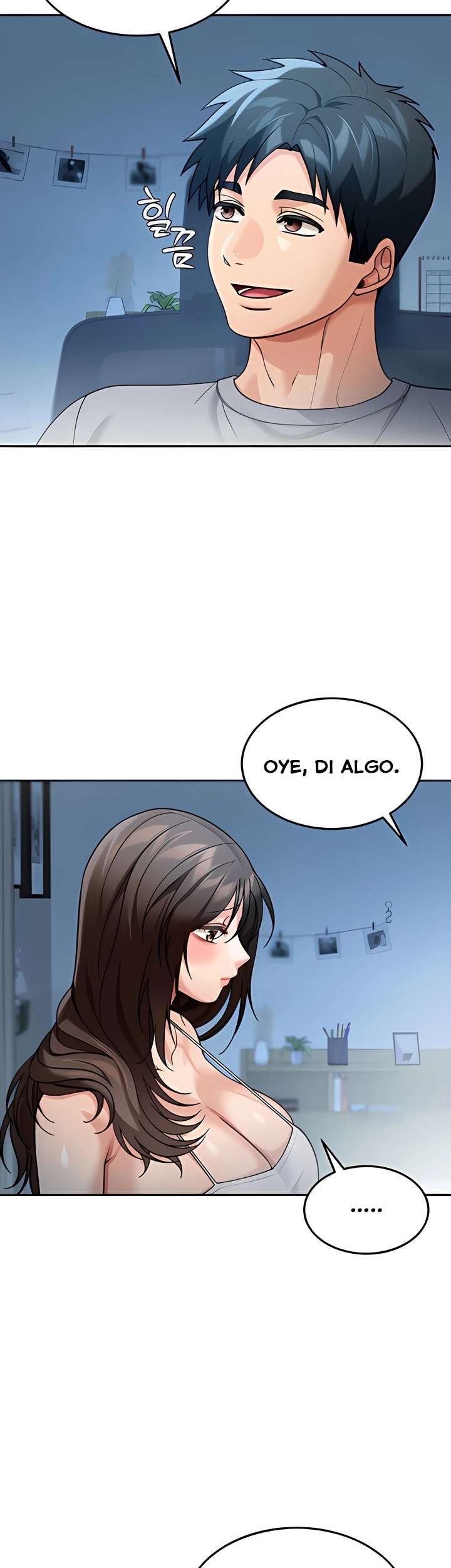 Living in America Raw - Chapter 9 [photo 25] - MangaPorn