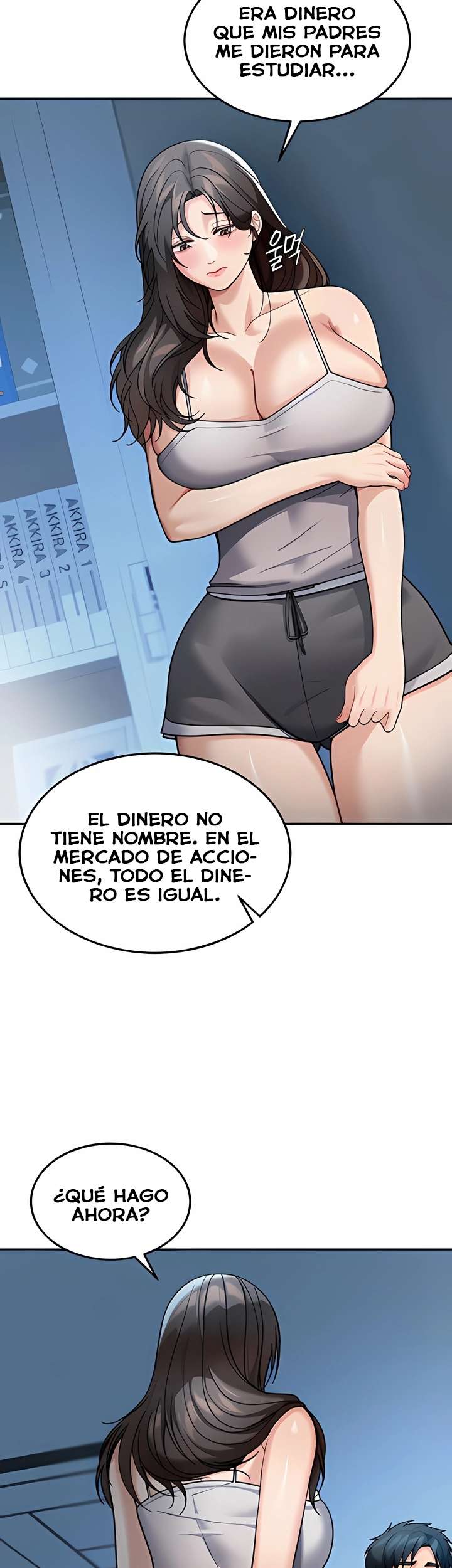 Living in America Raw - Chapter 9 [photo 26] - MangaPorn