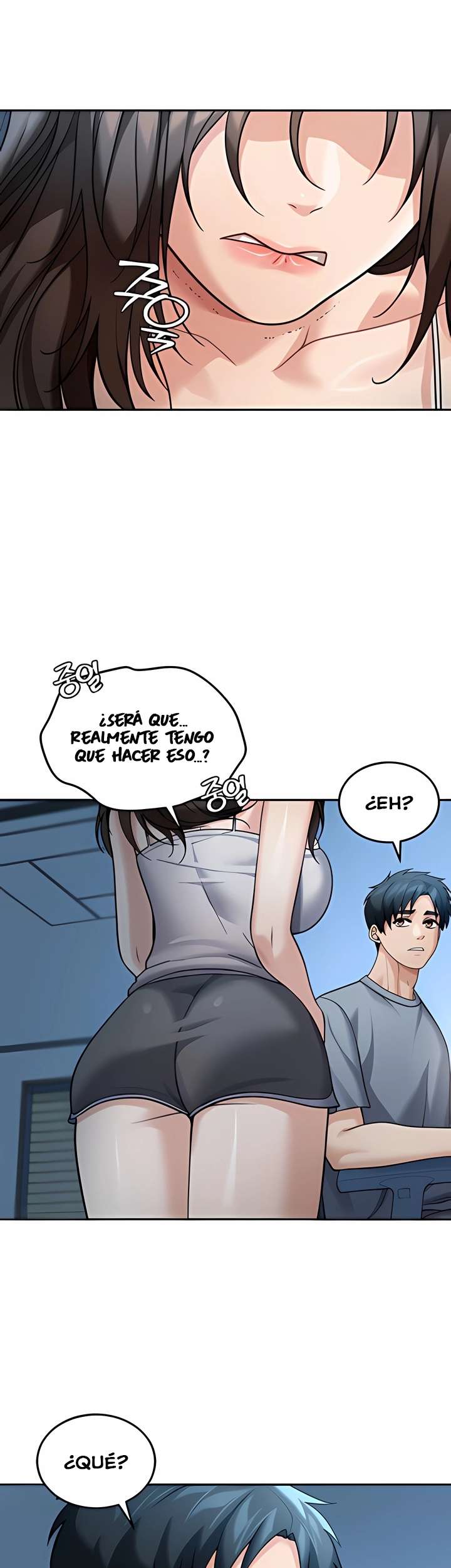 Living in America Raw - Chapter 9 [photo 28] - MangaPorn