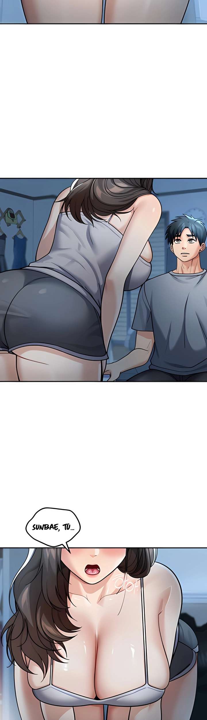 Living in America Raw - Chapter 9 [photo 31] - MangaPorn