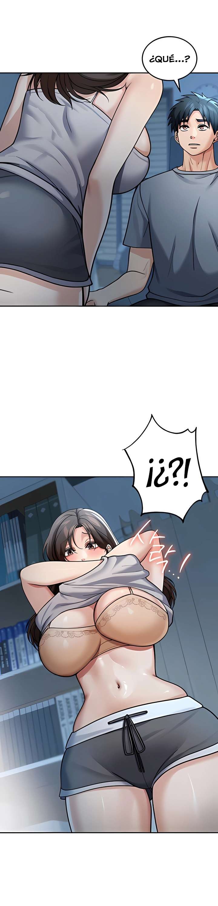 Living in America Raw - Chapter 9 [photo 33] - MangaPorn