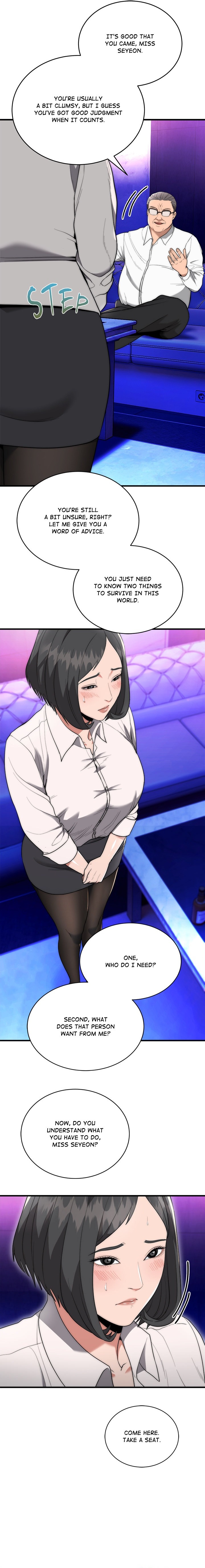 Kangsae the Strong (Uncensored) - Chapter 10 [photo 10] - MangaPorn