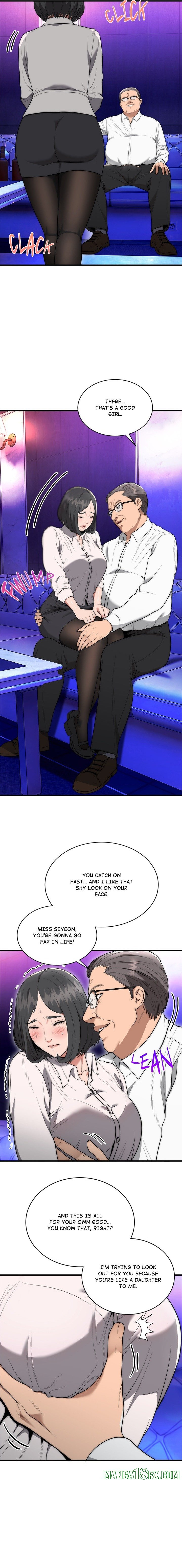 Kangsae the Strong (Uncensored) - Chapter 10 [photo 11] - MangaPorn