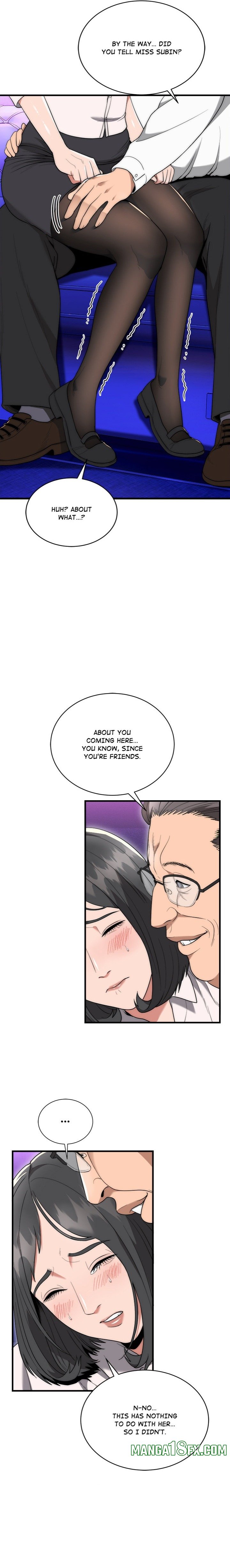 Kangsae the Strong (Uncensored) - Chapter 10 [photo 12] - MangaPorn