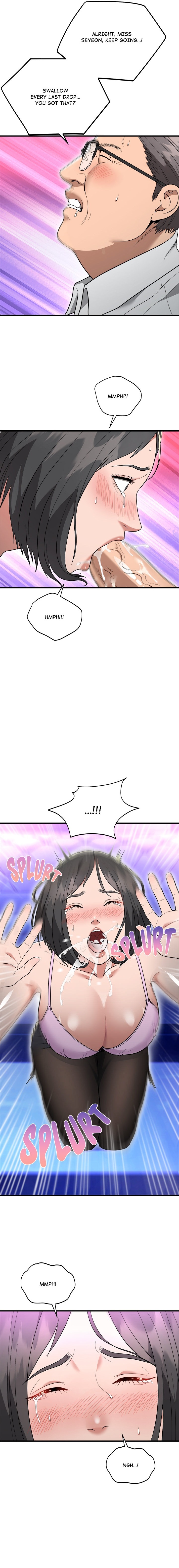 Kangsae the Strong (Uncensored) - Chapter 10 [photo 18] - MangaPorn