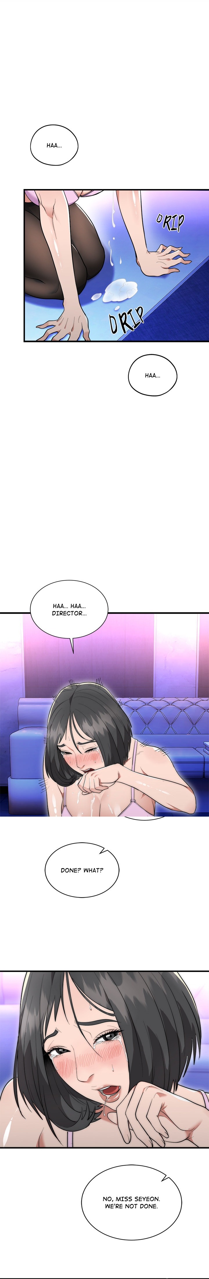 Kangsae the Strong (Uncensored) - Chapter 10 [photo 19] - MangaPorn