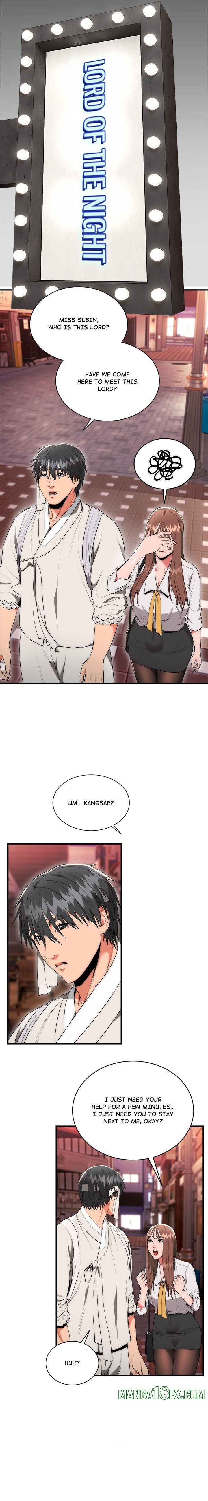 Kangsae the Strong (Uncensored) - Chapter 10 [photo 2] - MangaPorn