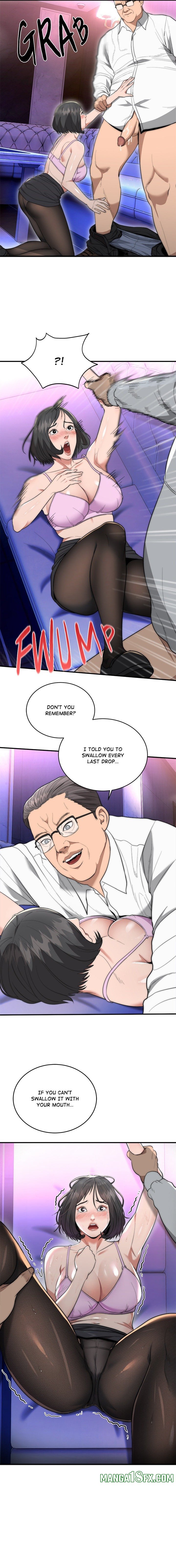 Kangsae the Strong (Uncensored) - Chapter 10 [photo 20] - MangaPorn