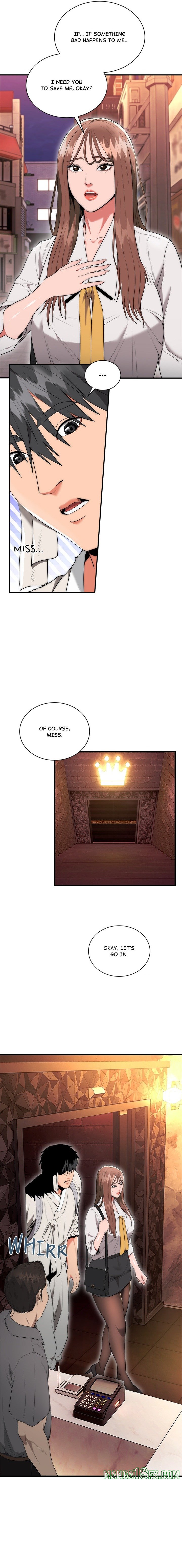 Kangsae the Strong (Uncensored) - Chapter 10 [photo 3] - MangaPorn