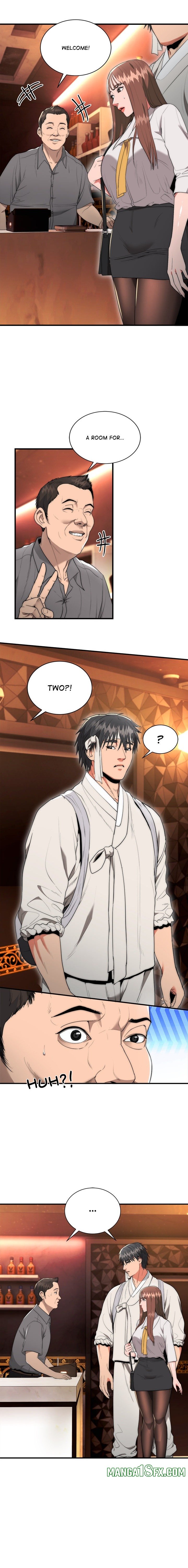 Kangsae the Strong (Uncensored) - Chapter 10 [photo 4] - MangaPorn