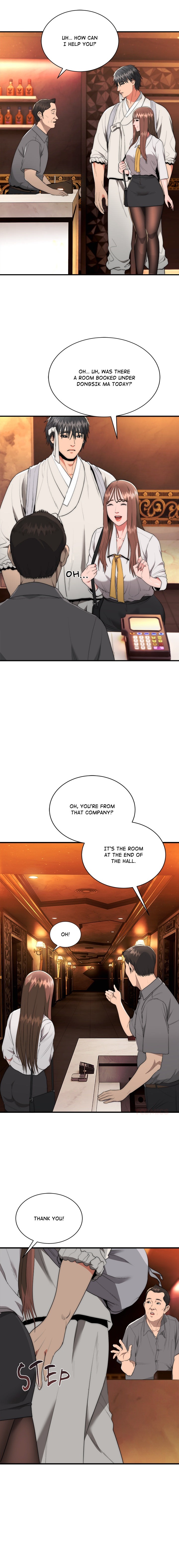 Kangsae the Strong (Uncensored) - Chapter 10 [photo 5] - MangaPorn