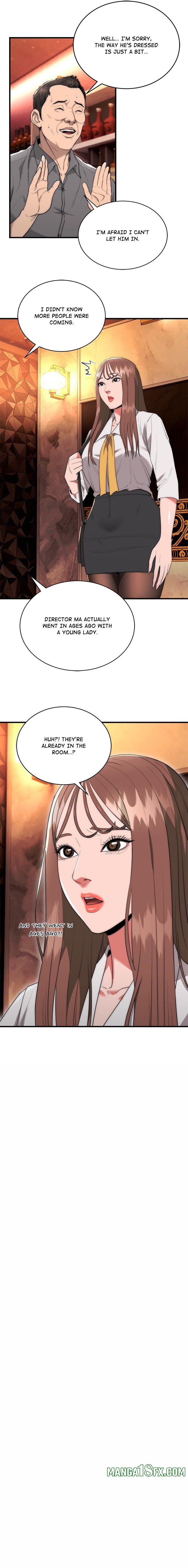 Kangsae the Strong (Uncensored) - Chapter 10 [photo 8] - MangaPorn