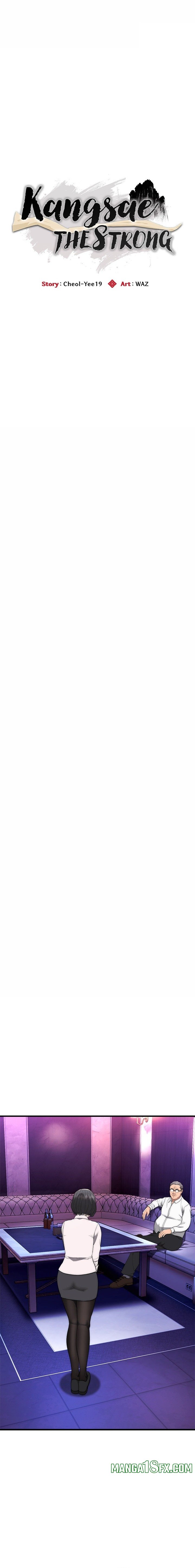 Kangsae the Strong (Uncensored) - Chapter 10 [photo 9] - MangaPorn