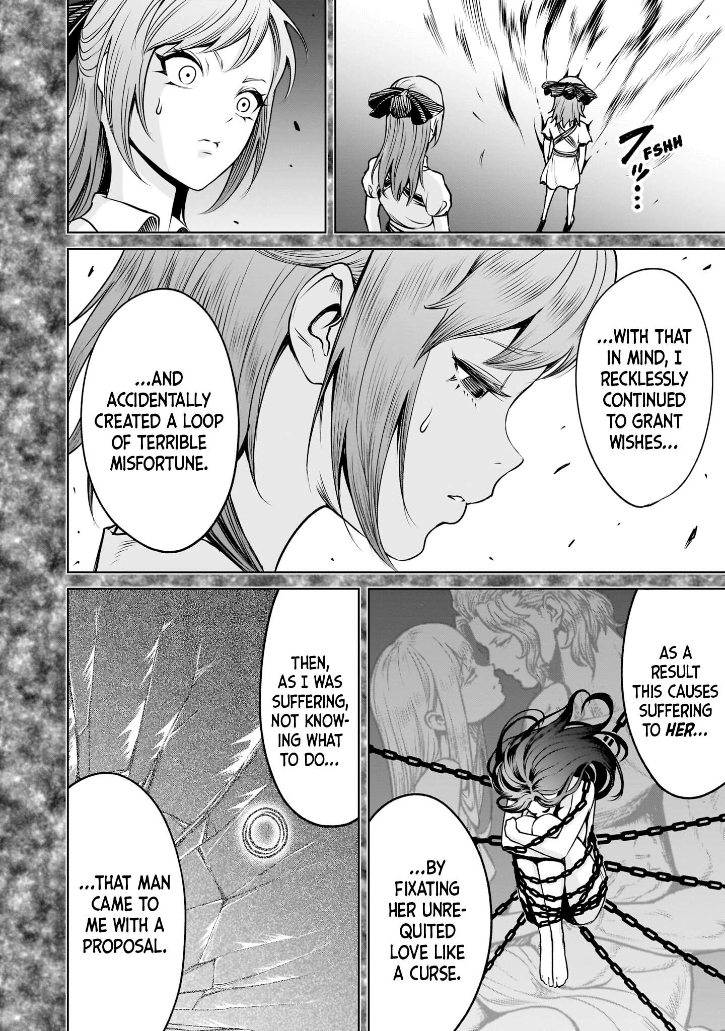 Rosen Garten Saga - Chapter 91 [photo 13] - MangaPorn