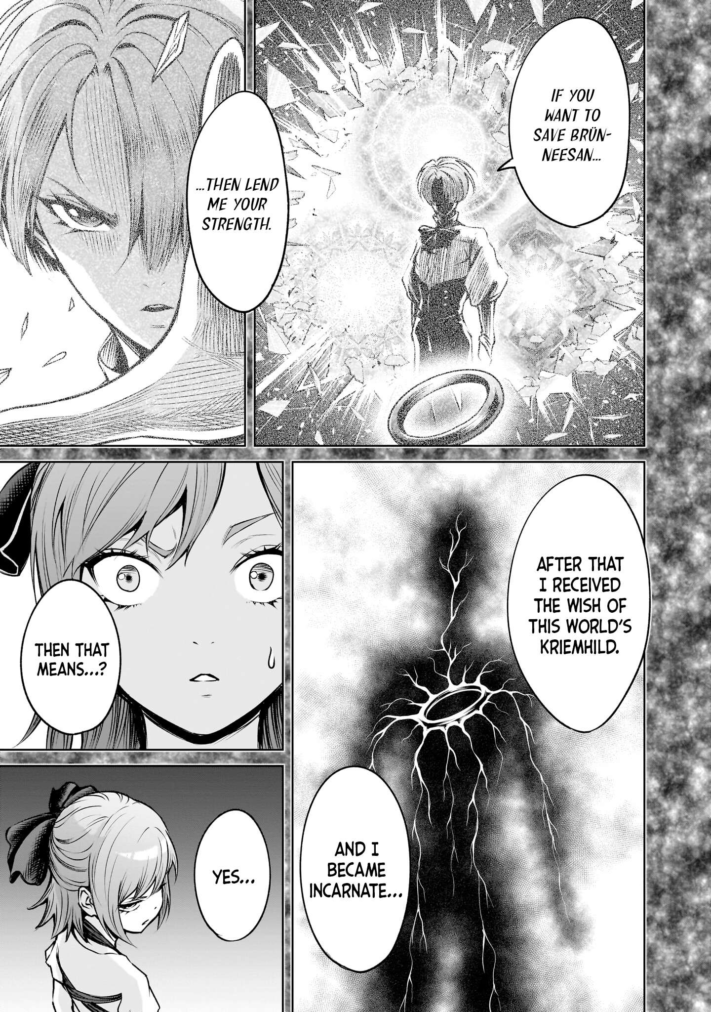 Rosen Garten Saga - Chapter 91 [photo 14] - MangaPorn