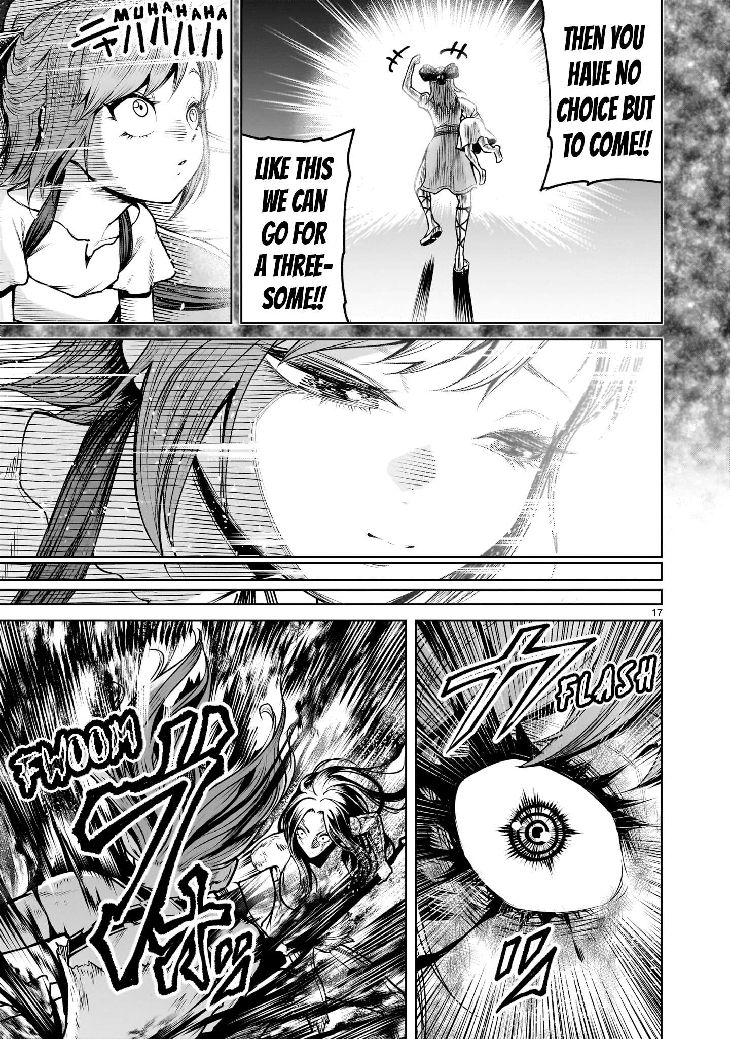 Rosen Garten Saga - Chapter 91 [photo 18] - MangaPorn