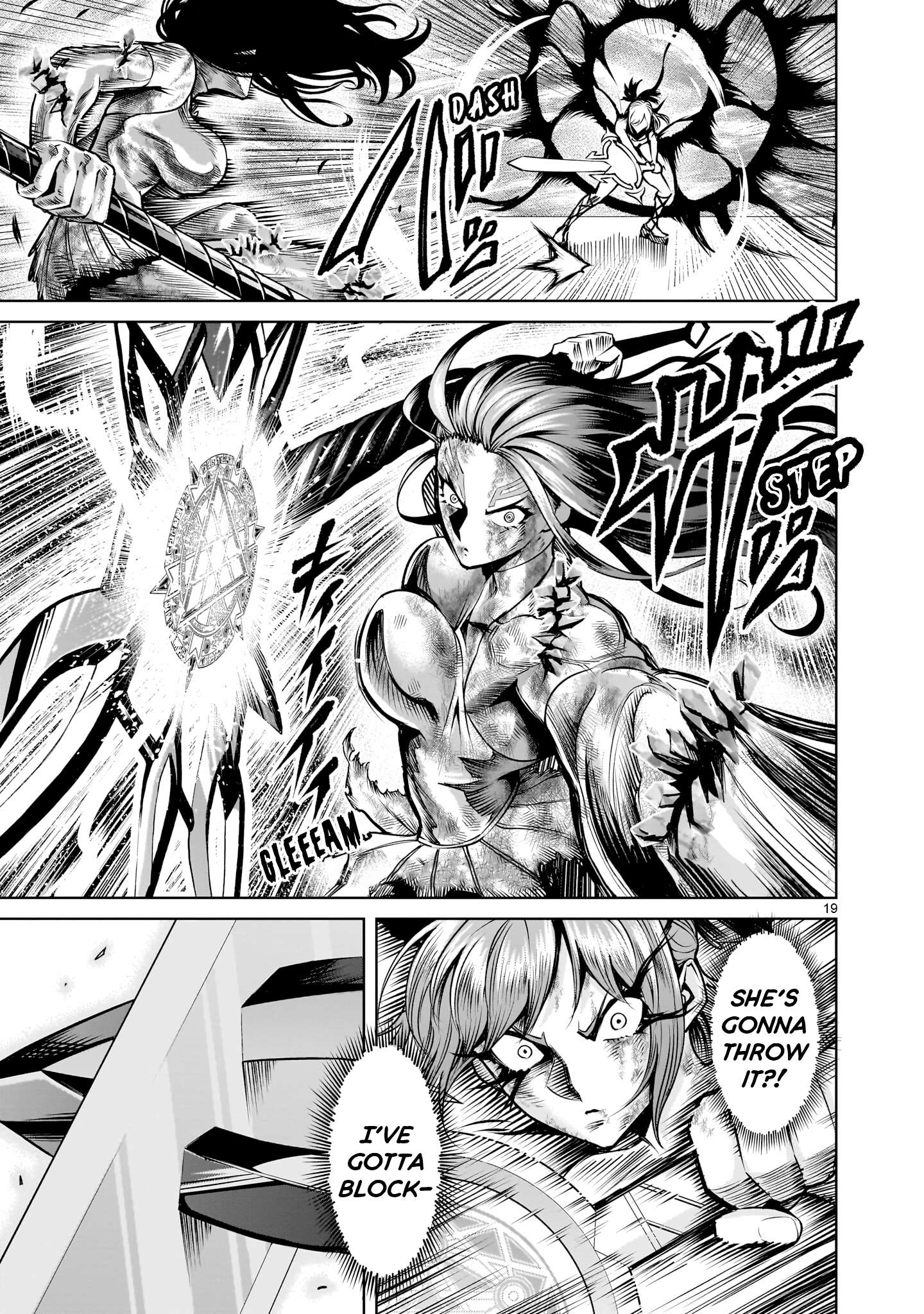 Rosen Garten Saga - Chapter 91 [photo 20] - MangaPorn