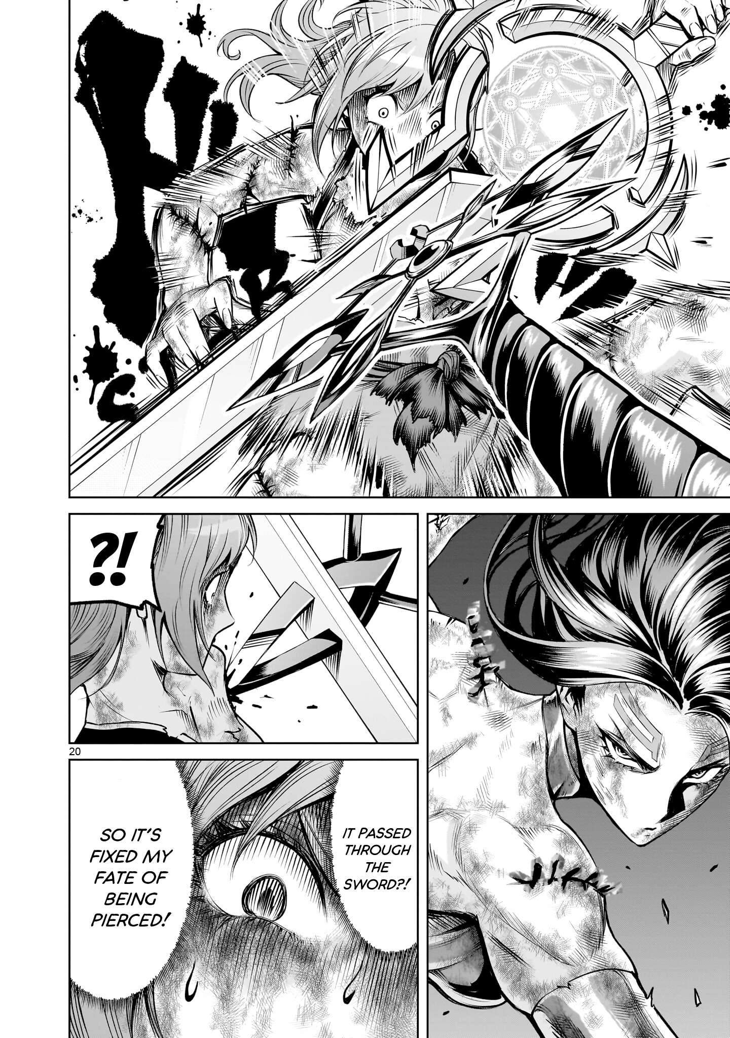 Rosen Garten Saga - Chapter 91 [photo 21] - MangaPorn