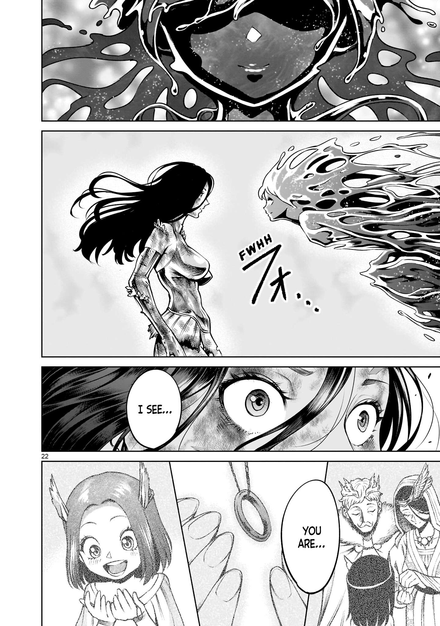 Rosen Garten Saga - Chapter 91 [photo 23] - MangaPorn