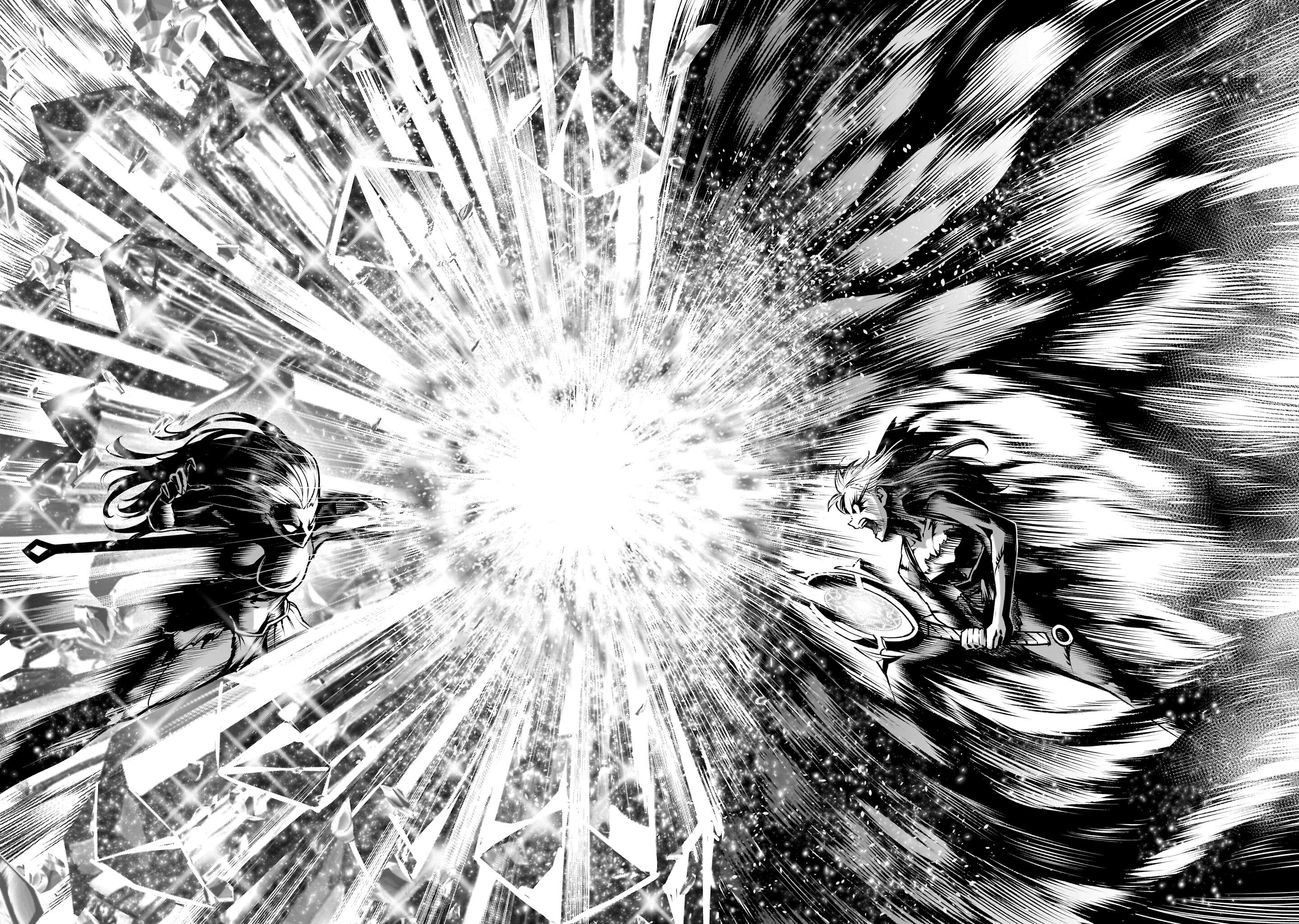 Rosen Garten Saga - Chapter 91 [photo 25] - MangaPorn