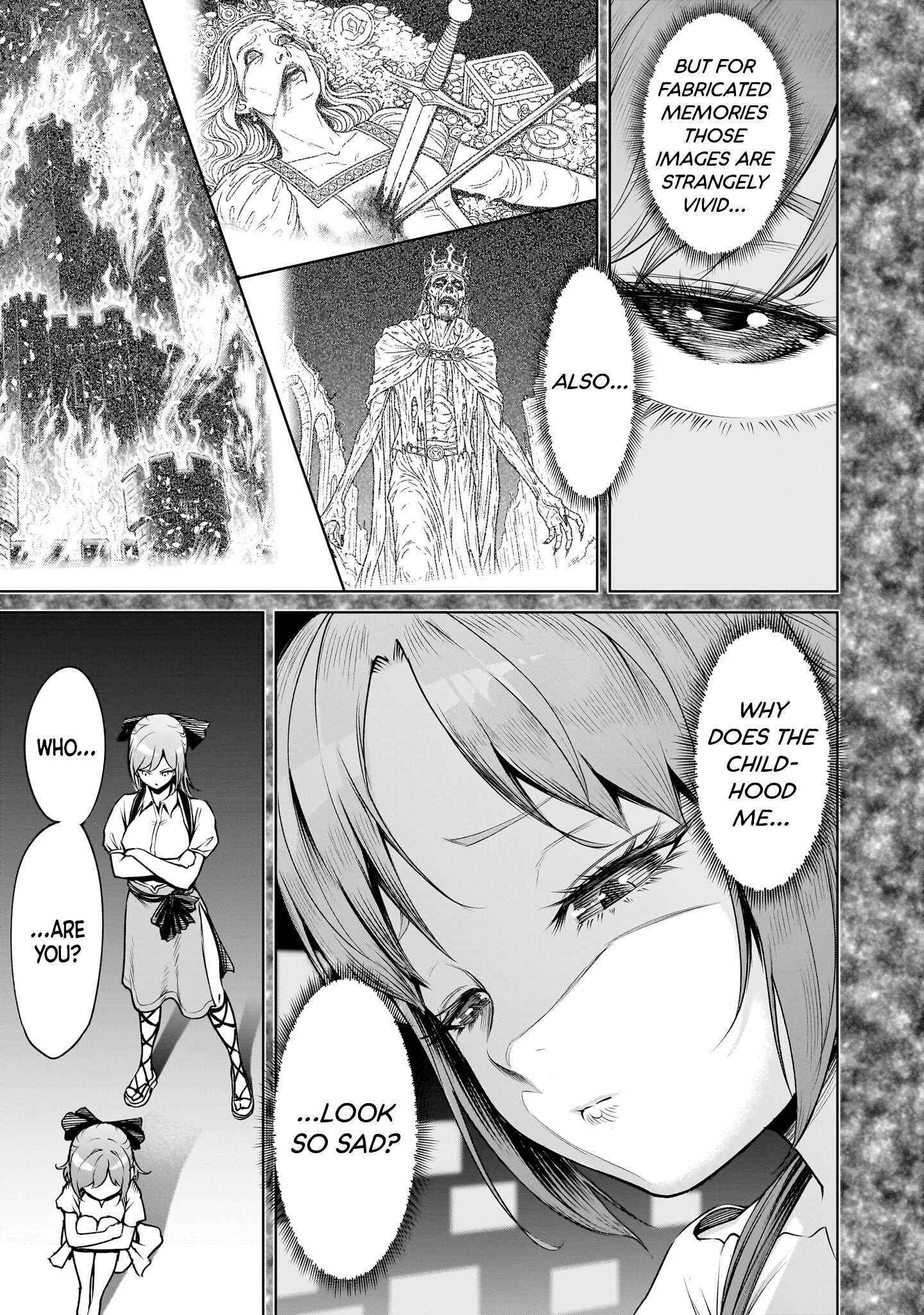 Rosen Garten Saga - Chapter 91 [photo 4] - MangaPorn