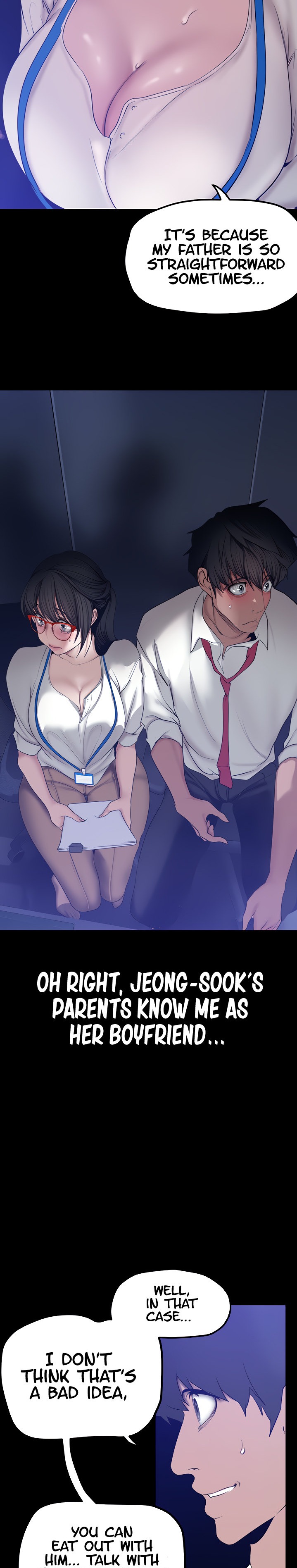 A Wonderful New World - Chapter 161 [photo 11] - MangaPorn