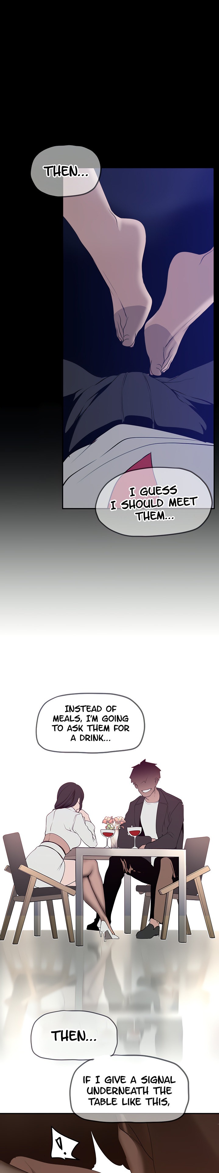 A Wonderful New World - Chapter 161 [photo 23] - MangaPorn