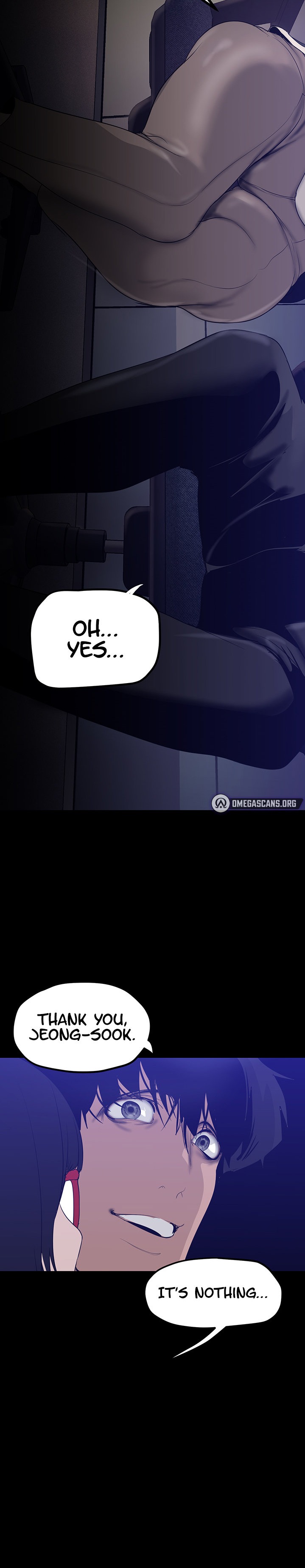 A Wonderful New World - Chapter 161 [photo 3] - MangaPorn