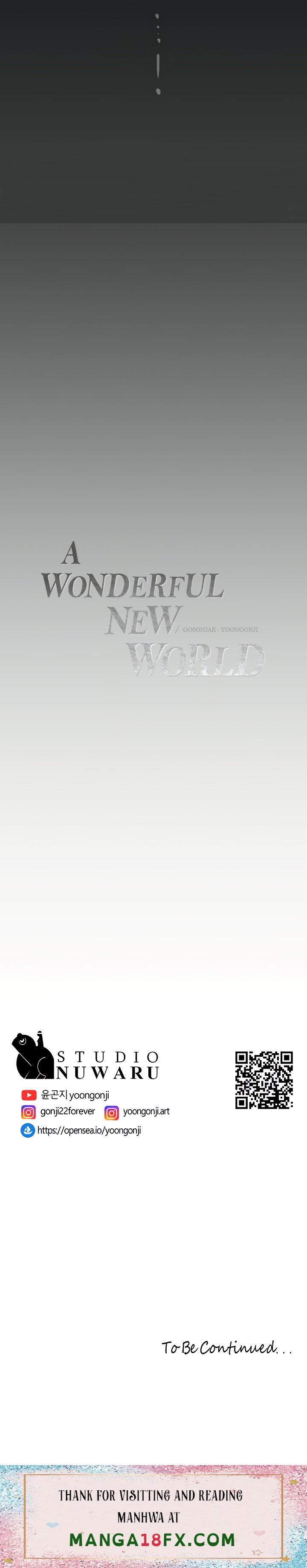A Wonderful New World - Chapter 161 [photo 34] - MangaPorn