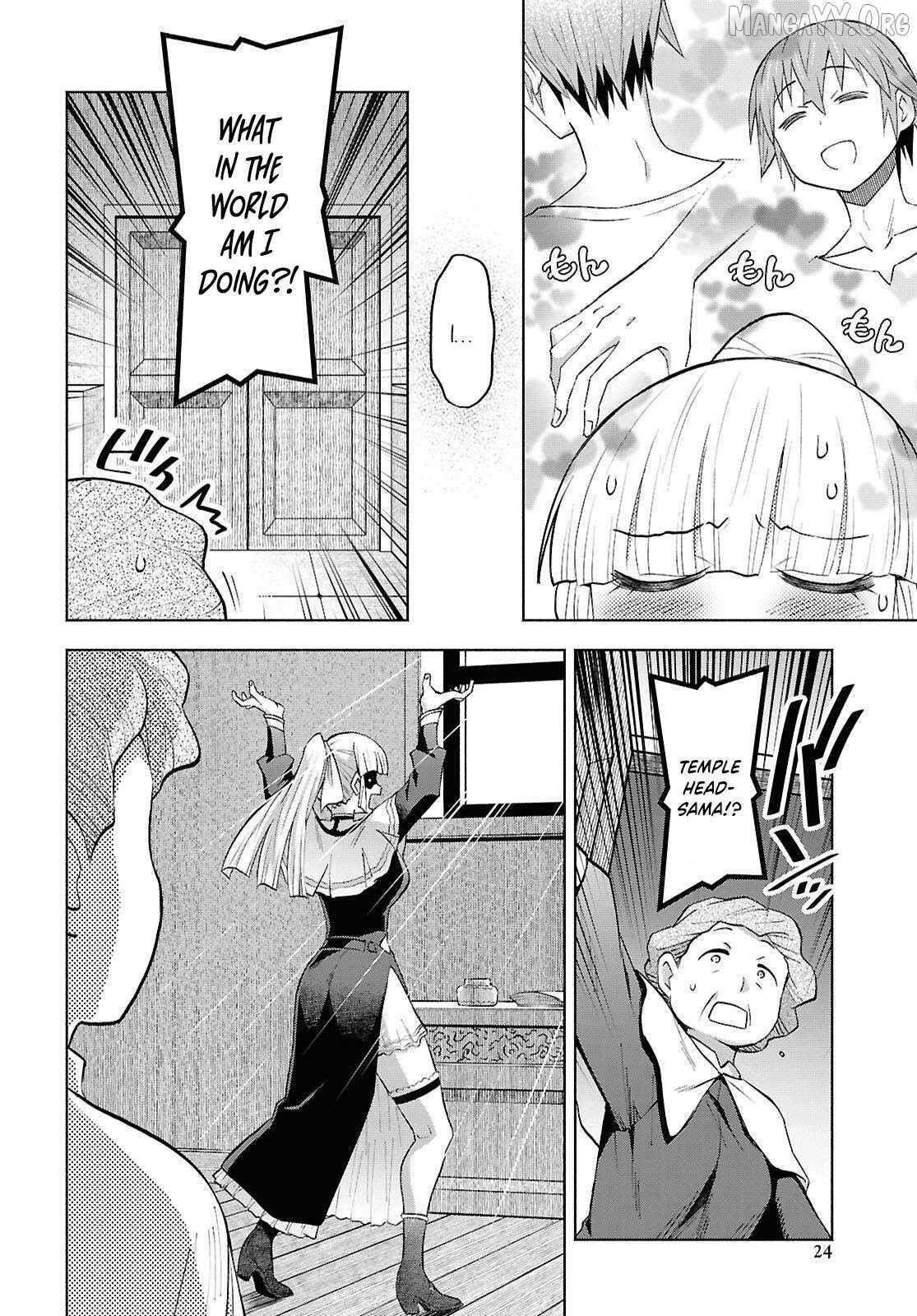 Dungeon Tou de Yadoya wo Yarou! Souzou Mahou wo Moratta Ore no Hosoude Hanjouki - Chapter 54 [photo 19] - MangaPorn