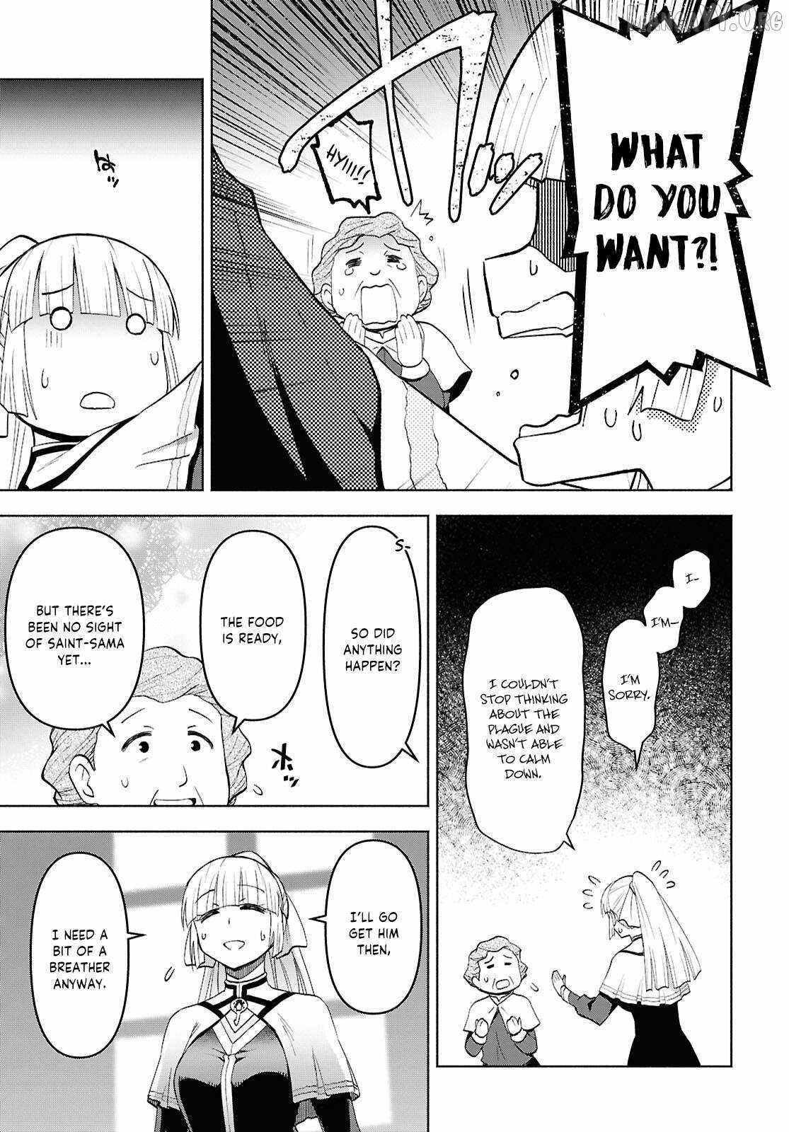 Dungeon Tou de Yadoya wo Yarou! Souzou Mahou wo Moratta Ore no Hosoude Hanjouki - Chapter 54 [photo 20] - MangaPorn