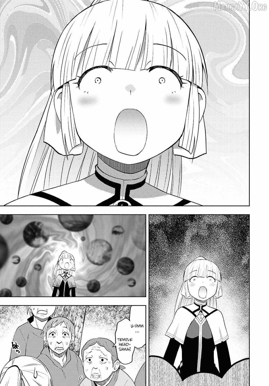 Dungeon Tou de Yadoya wo Yarou! Souzou Mahou wo Moratta Ore no Hosoude Hanjouki - Chapter 54 [photo 23] - MangaPorn