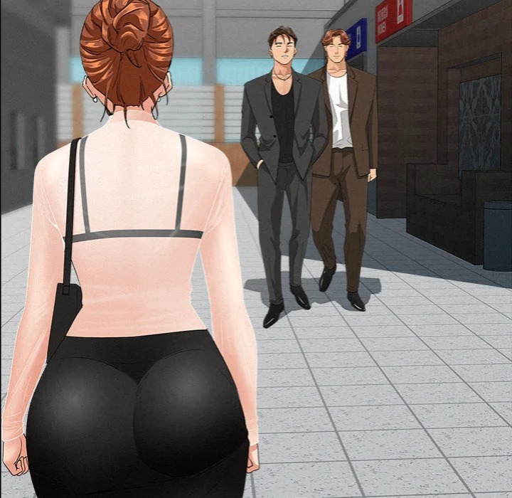 Milf Guard - Chapter 61 [photo 140] - MangaPorn