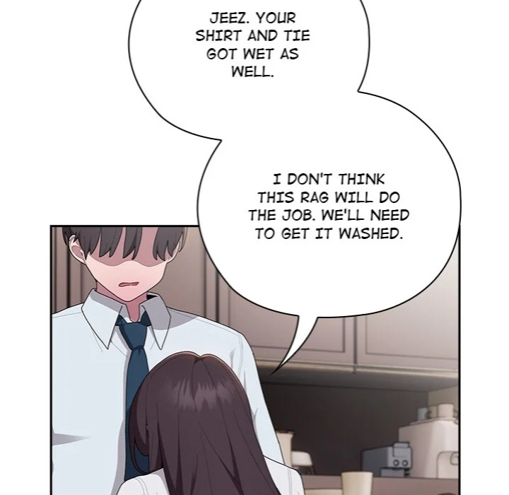 Troublesome Employee Warning (Uncensored) - Chapter 32 [photo 121] - MangaPorn