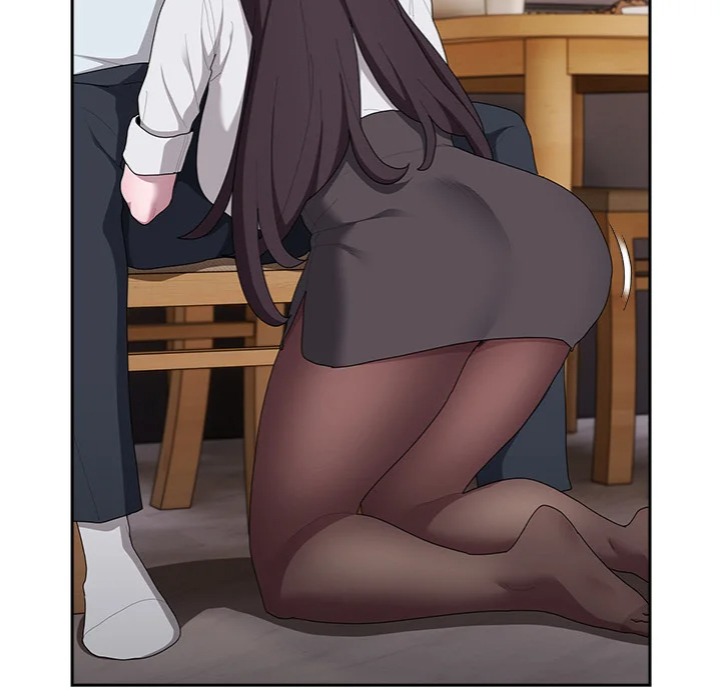 Troublesome Employee Warning (Uncensored) - Chapter 32 [photo 122] - MangaPorn