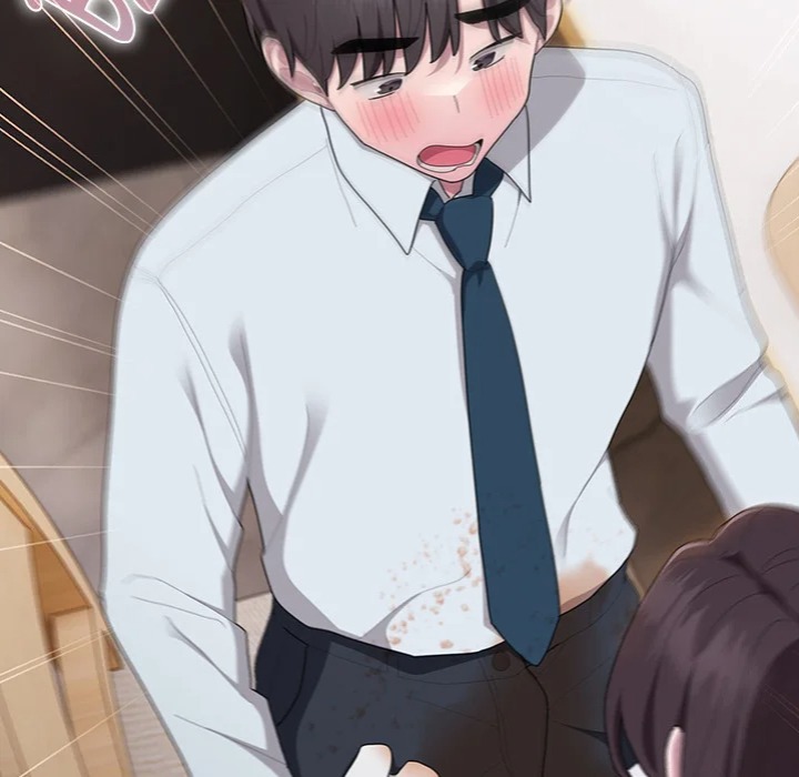 Troublesome Employee Warning (Uncensored) - Chapter 32 [photo 137] - MangaPorn