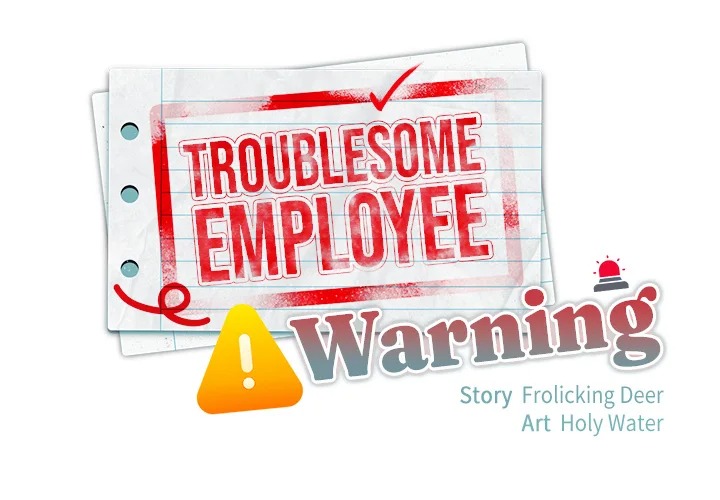 Troublesome Employee Warning (Uncensored) - Chapter 32 [photo 2] - MangaPorn
