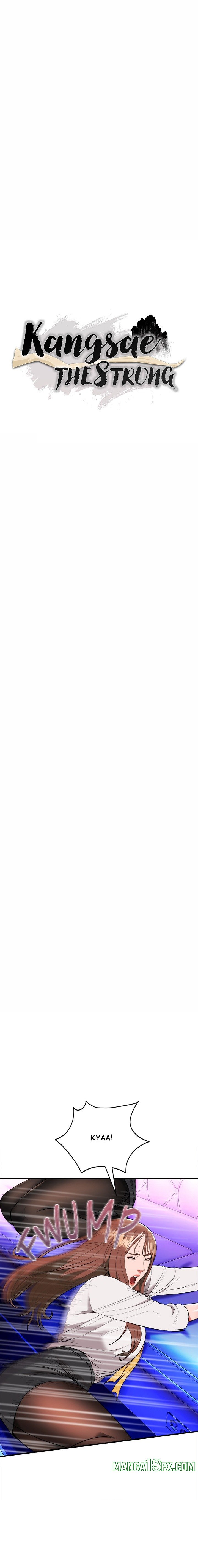 Kangsae the Strong (Uncensored) - Chapter 11 [photo 11] - MangaPorn