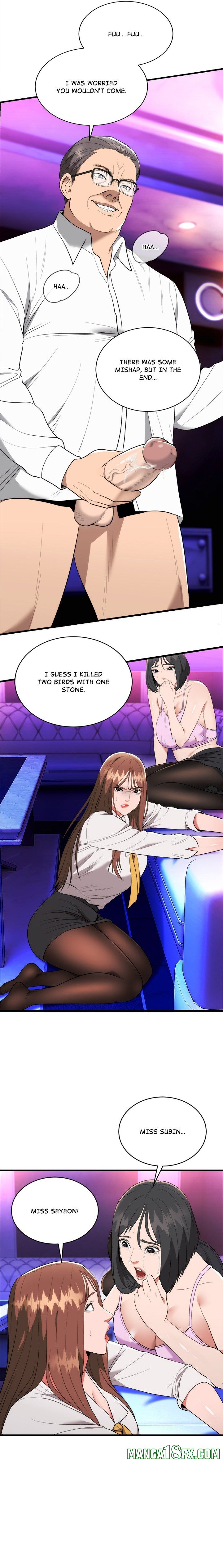 Kangsae the Strong (Uncensored) - Chapter 11 [photo 12] - MangaPorn