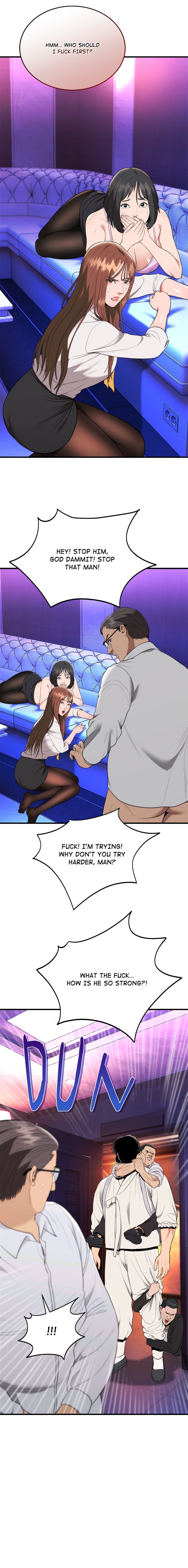 Kangsae the Strong (Uncensored) - Chapter 11 [photo 14] - MangaPorn