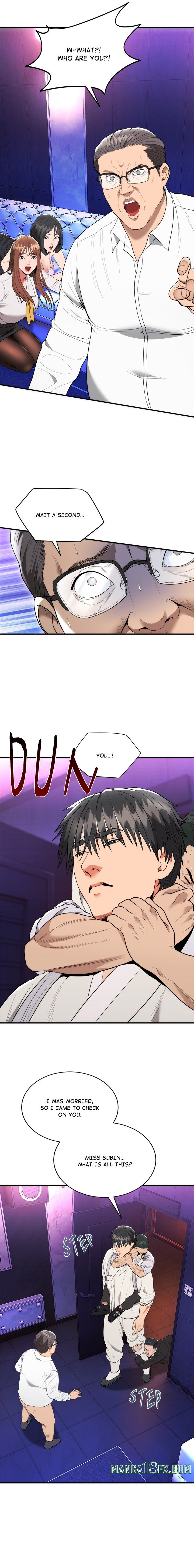 Kangsae the Strong (Uncensored) - Chapter 11 [photo 15] - MangaPorn